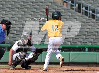 Thumbnail 2 in Tracy vs Monte Vista photogallery.