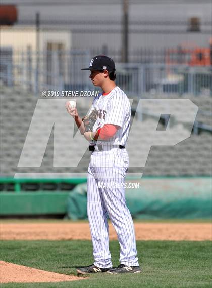 Thumbnail 2 in Tracy vs Monte Vista photogallery.