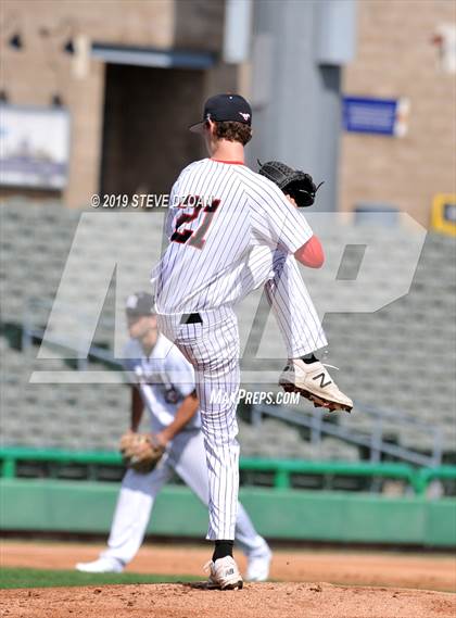 Thumbnail 3 in Tracy vs Monte Vista photogallery.