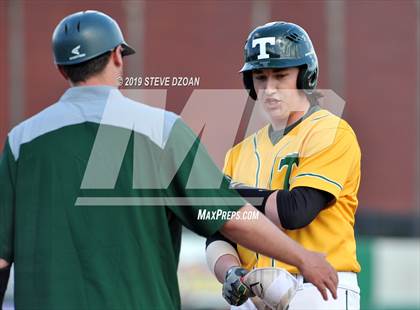 Thumbnail 2 in Tracy vs Monte Vista photogallery.