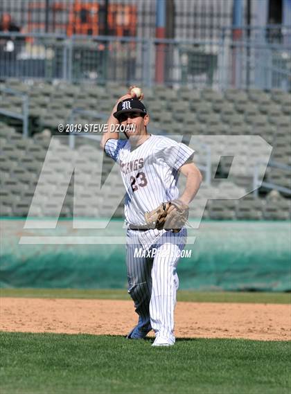 Thumbnail 3 in Tracy vs Monte Vista photogallery.