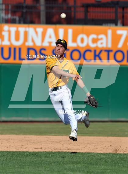 Thumbnail 3 in Tracy vs Monte Vista photogallery.