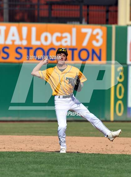 Thumbnail 1 in Tracy vs Monte Vista photogallery.