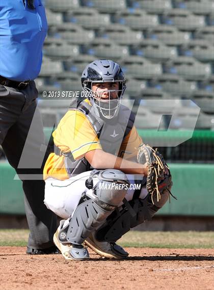 Thumbnail 3 in Tracy vs Monte Vista photogallery.
