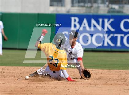 Thumbnail 3 in Tracy vs Monte Vista photogallery.
