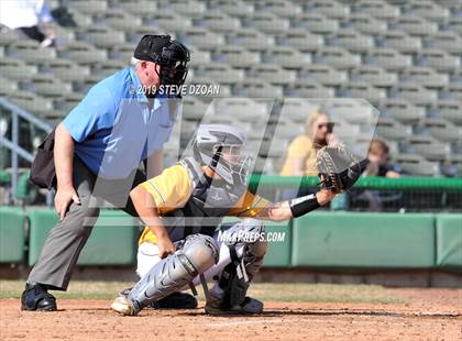 Thumbnail 2 in Tracy vs Monte Vista photogallery.