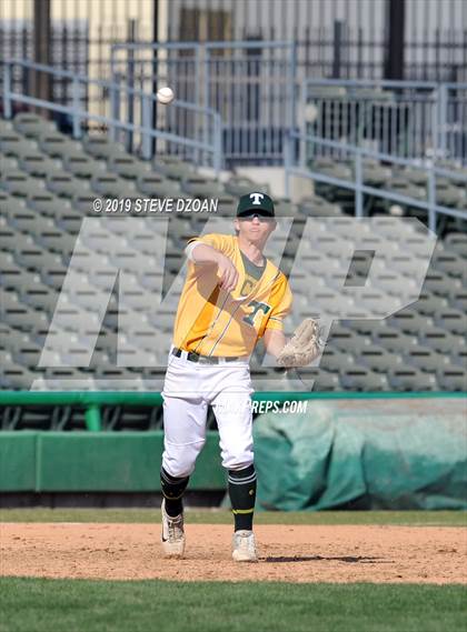 Thumbnail 2 in Tracy vs Monte Vista photogallery.