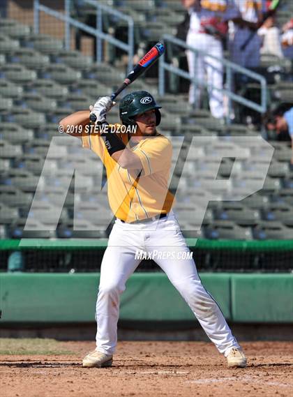 Thumbnail 1 in Tracy vs Monte Vista photogallery.