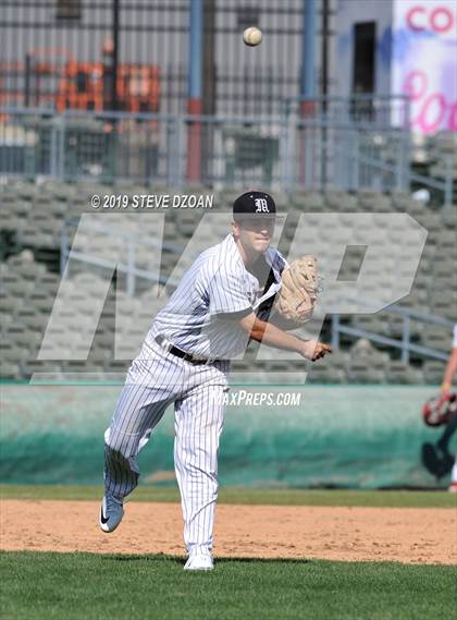 Thumbnail 2 in Tracy vs Monte Vista photogallery.