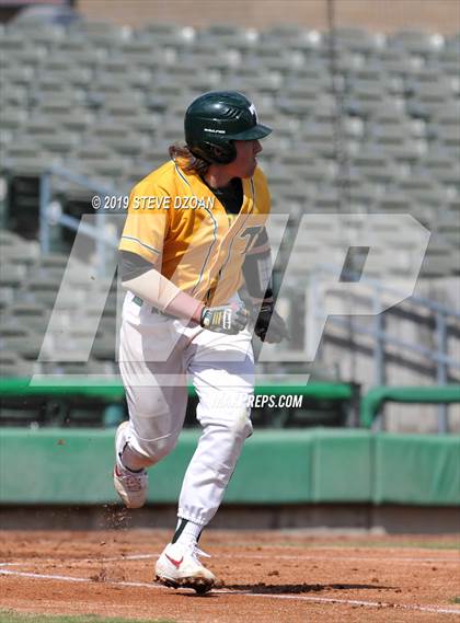Thumbnail 2 in Tracy vs Monte Vista photogallery.