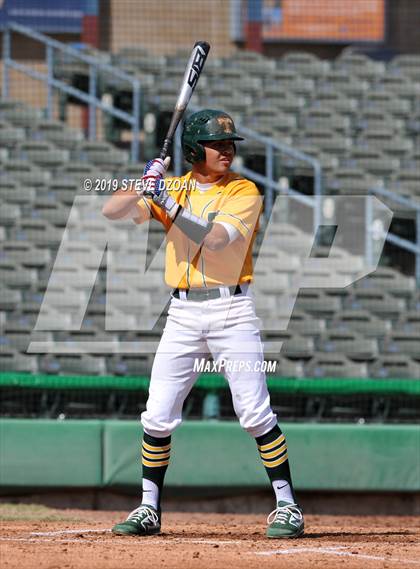 Thumbnail 2 in Tracy vs Monte Vista photogallery.