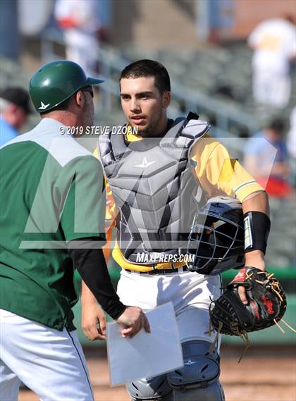 Thumbnail 2 in Tracy vs Monte Vista photogallery.
