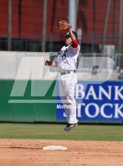 Thumbnail 1 in Tracy vs Monte Vista photogallery.