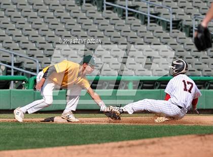 Thumbnail 1 in Tracy vs Monte Vista photogallery.