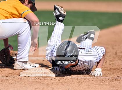 Thumbnail 2 in Tracy vs Monte Vista photogallery.