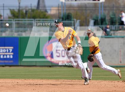 Thumbnail 2 in Tracy vs Monte Vista photogallery.