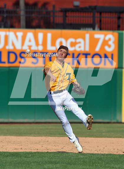 Thumbnail 2 in Tracy vs Monte Vista photogallery.