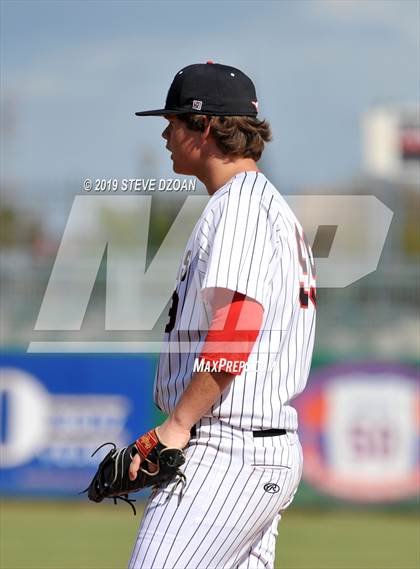 Thumbnail 1 in Tracy vs Monte Vista photogallery.