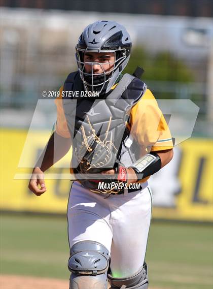 Thumbnail 3 in Tracy vs Monte Vista photogallery.
