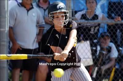 Thumbnail 3 in El Dorado @ Rancho Cucamonga (Sec. Playoff) photogallery.