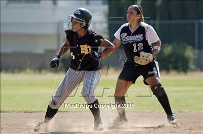 Thumbnail 2 in El Dorado @ Rancho Cucamonga (Sec. Playoff) photogallery.