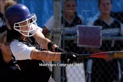 Thumbnail 1 in El Dorado @ Rancho Cucamonga (Sec. Playoff) photogallery.