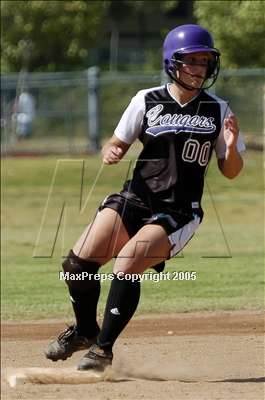 Thumbnail 2 in El Dorado @ Rancho Cucamonga (Sec. Playoff) photogallery.