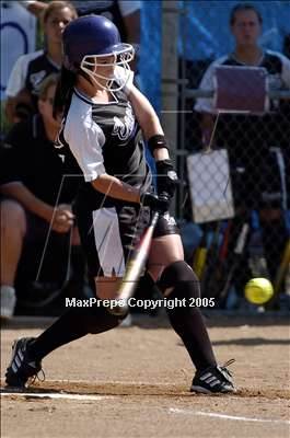 Thumbnail 2 in El Dorado @ Rancho Cucamonga (Sec. Playoff) photogallery.