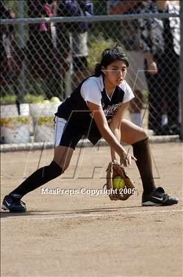 Thumbnail 2 in El Dorado @ Rancho Cucamonga (Sec. Playoff) photogallery.