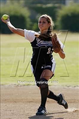 Thumbnail 3 in El Dorado @ Rancho Cucamonga (Sec. Playoff) photogallery.
