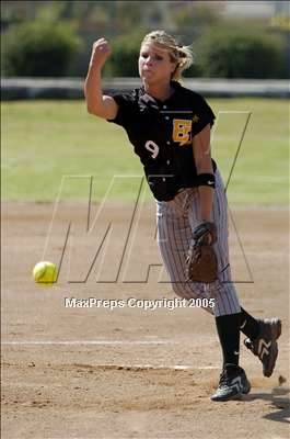 Thumbnail 1 in El Dorado @ Rancho Cucamonga (Sec. Playoff) photogallery.