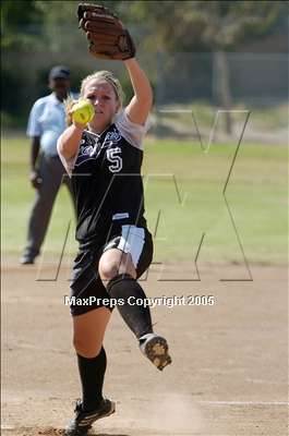 Thumbnail 3 in El Dorado @ Rancho Cucamonga (Sec. Playoff) photogallery.