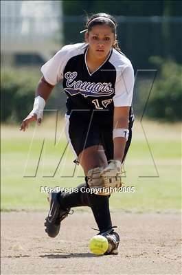 Thumbnail 1 in El Dorado @ Rancho Cucamonga (Sec. Playoff) photogallery.
