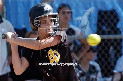 Thumbnail 2 in El Dorado @ Rancho Cucamonga (Sec. Playoff) photogallery.