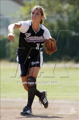 Thumbnail 3 in El Dorado @ Rancho Cucamonga (Sec. Playoff) photogallery.