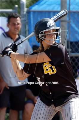 Thumbnail 3 in El Dorado @ Rancho Cucamonga (Sec. Playoff) photogallery.