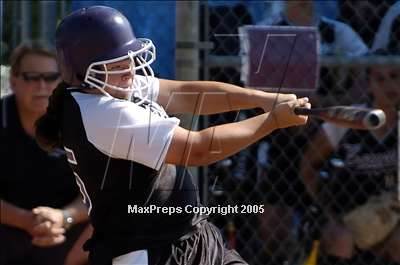 Thumbnail 3 in El Dorado @ Rancho Cucamonga (Sec. Playoff) photogallery.
