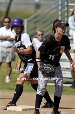 Thumbnail 2 in El Dorado @ Rancho Cucamonga (Sec. Playoff) photogallery.