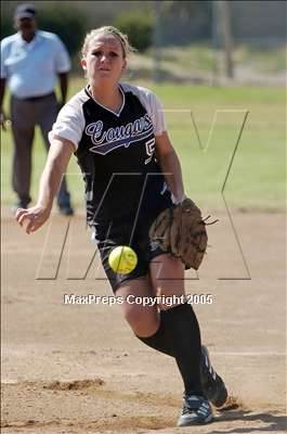 Thumbnail 1 in El Dorado @ Rancho Cucamonga (Sec. Playoff) photogallery.