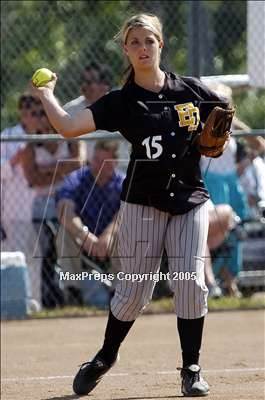 Thumbnail 2 in El Dorado @ Rancho Cucamonga (Sec. Playoff) photogallery.