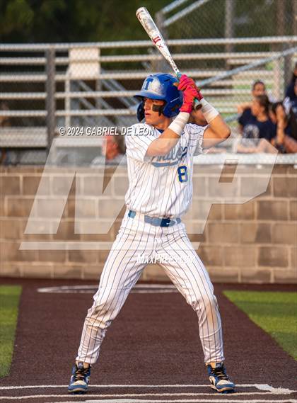 Thumbnail 3 in Tivy vs. McAllen Memorial (UIL Baseball 5A Region IV Semifinal) photogallery.