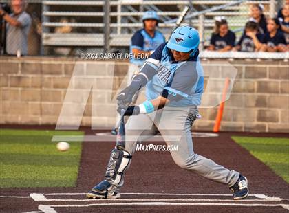 Thumbnail 1 in Tivy vs. McAllen Memorial (UIL Baseball 5A Region IV Semifinal) photogallery.