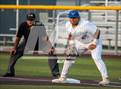 Photo from the gallery "Tivy vs. McAllen Memorial (UIL Baseball 5A Region IV Semifinal)"