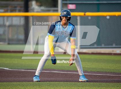 Thumbnail 3 in Tivy vs. McAllen Memorial (UIL Baseball 5A Region IV Semifinal) photogallery.