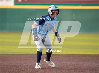 Thumbnail 3 in Tivy vs. McAllen Memorial (UIL Baseball 5A Region IV Semifinal) photogallery.