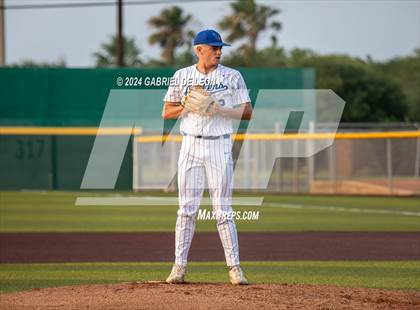 Thumbnail 1 in Tivy vs. McAllen Memorial (UIL Baseball 5A Region IV Semifinal) photogallery.