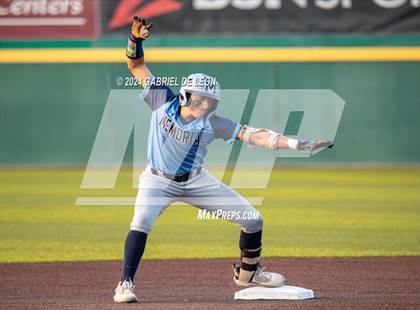 Thumbnail 1 in Tivy vs. McAllen Memorial (UIL Baseball 5A Region IV Semifinal) photogallery.