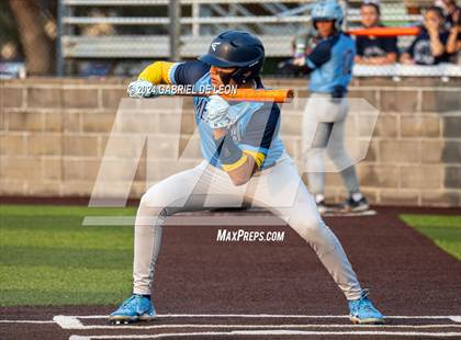 Thumbnail 2 in Tivy vs. McAllen Memorial (UIL Baseball 5A Region IV Semifinal) photogallery.