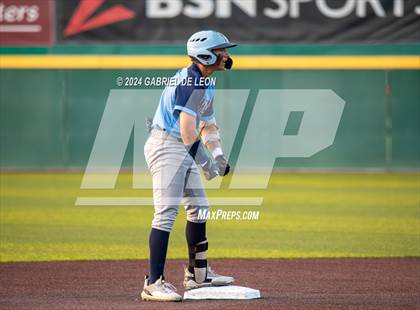 Thumbnail 3 in Tivy vs. McAllen Memorial (UIL Baseball 5A Region IV Semifinal) photogallery.