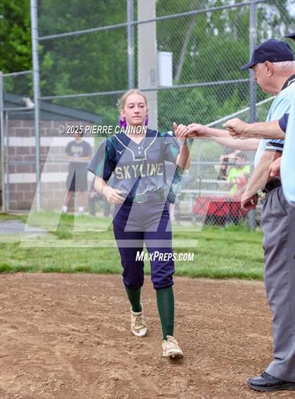 Thumbnail 2 in Skyline @ Kettle Run (VHSL Class 3 Regional Quarterfinals) photogallery.